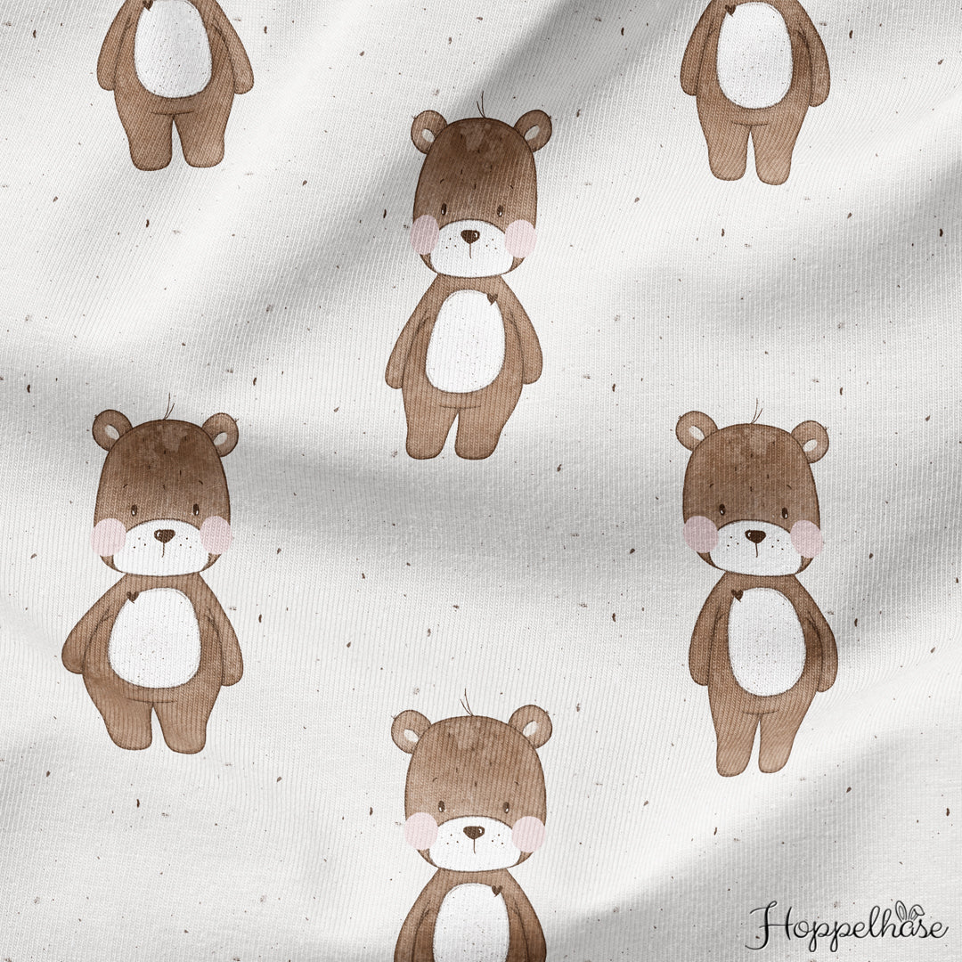 Bügelbild kleines Bärchen