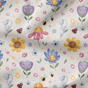 Happy Flowers