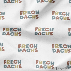Frechdachs