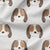 Bügelbild Hundi
