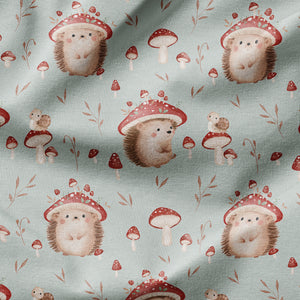 niedlicher Igel mint