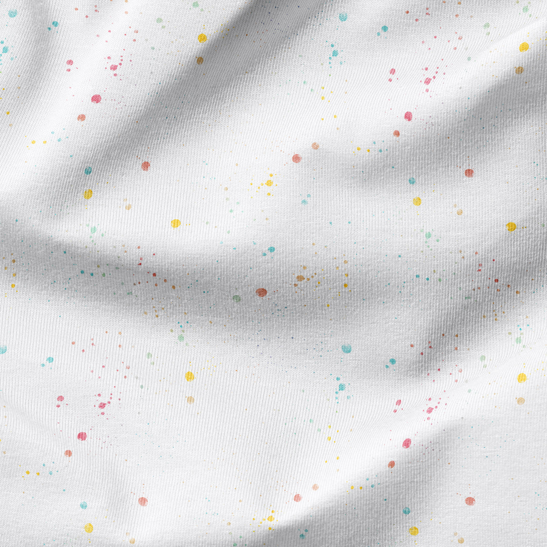 Bügelbild Farbenfroh 10