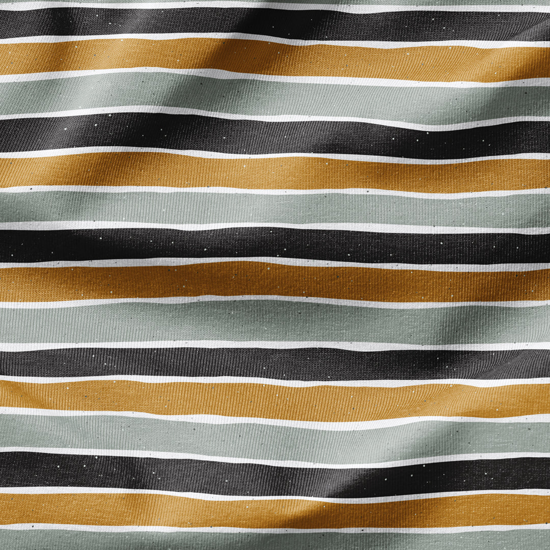 Big Stripes Keep it Cool