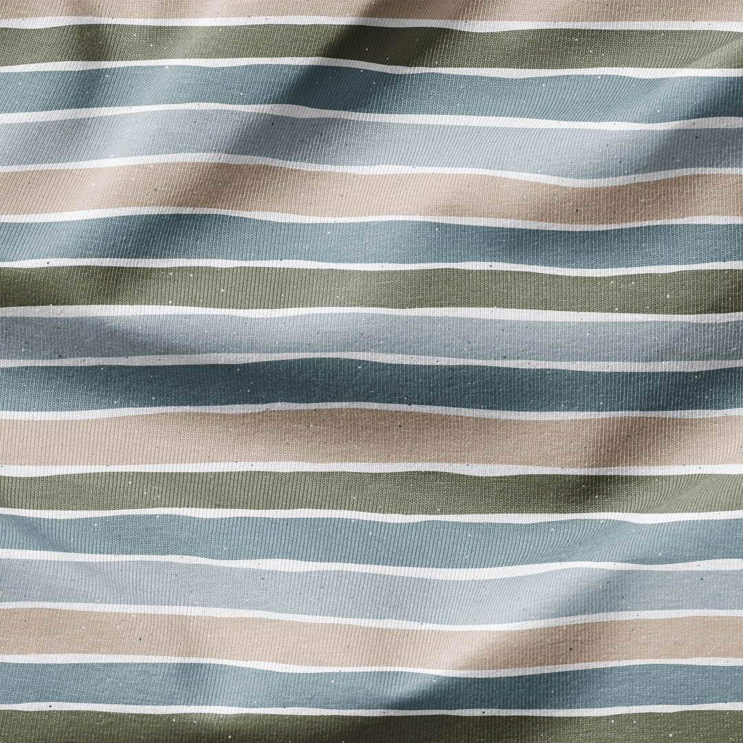 Big Stripes  Rainbow