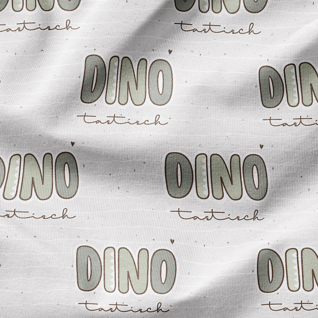 DinoTastisch Kombi Schriftzug