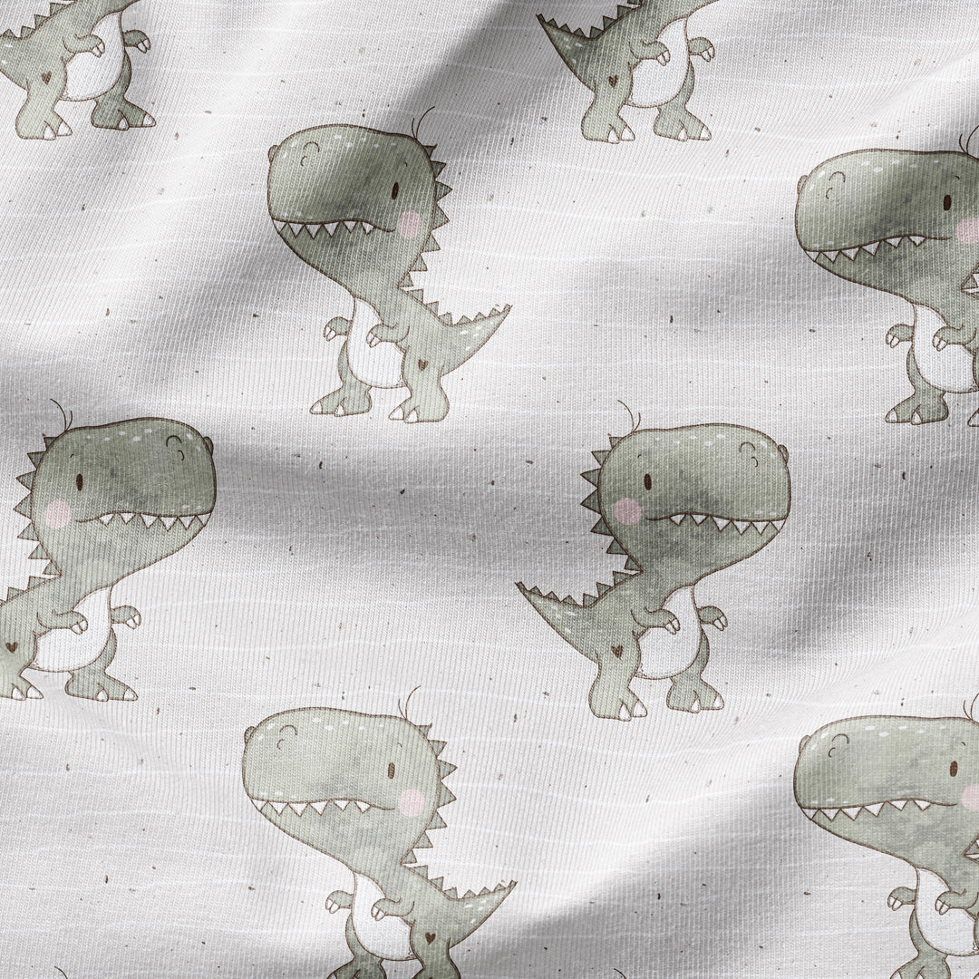 Bügelbild Dinotastisch Schriftzug