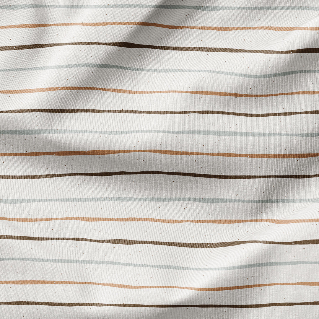 Stripes Karamell und Schokolade