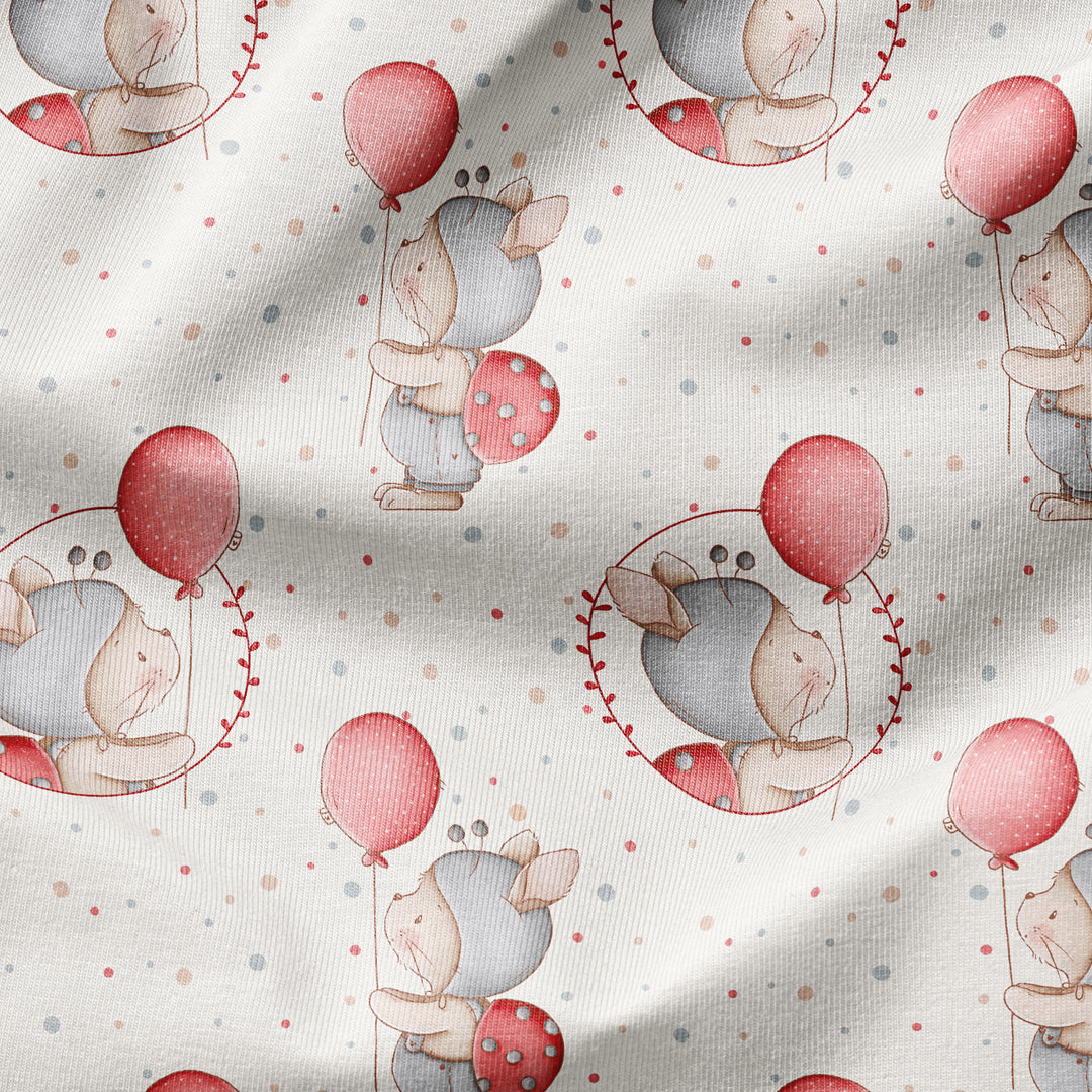 Bügelbild Hasenkäfer