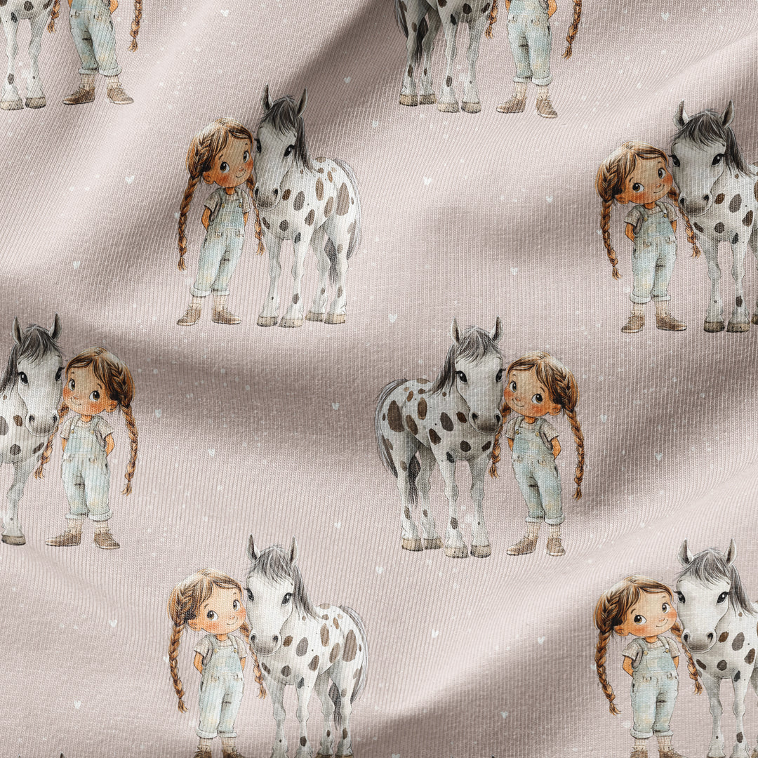 Lotti und der kleine Onkel