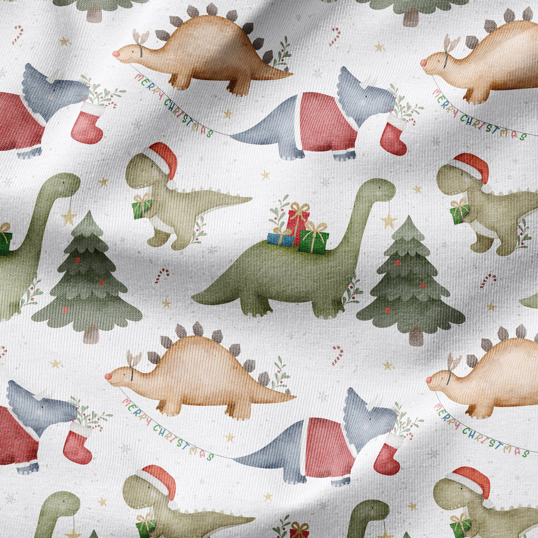 Merry Dino Time