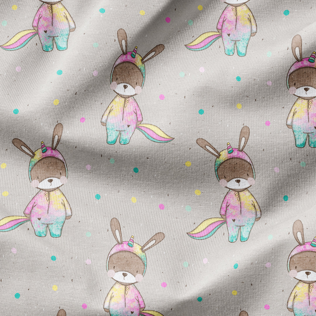 Bügelbild Wonderland