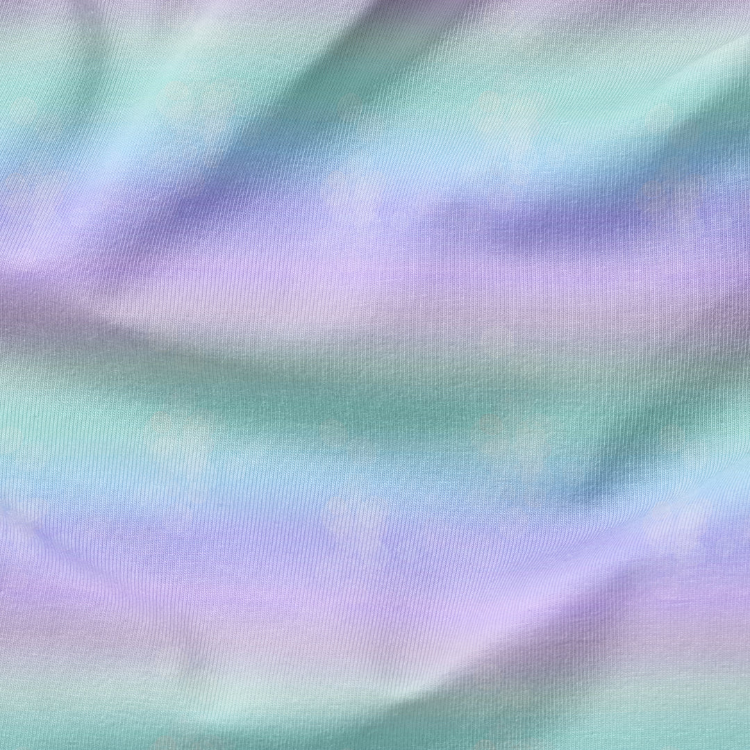 Kombi kleines schwarzes Einhorn