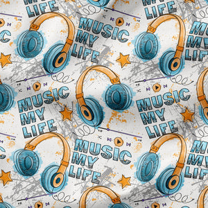 Feel the Music