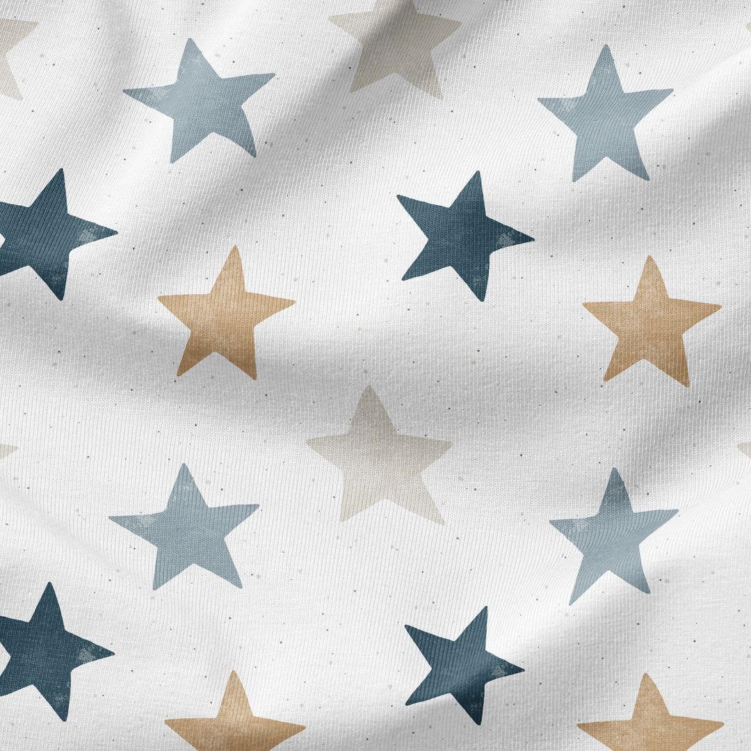 XL Sterne Blue Pumpkin