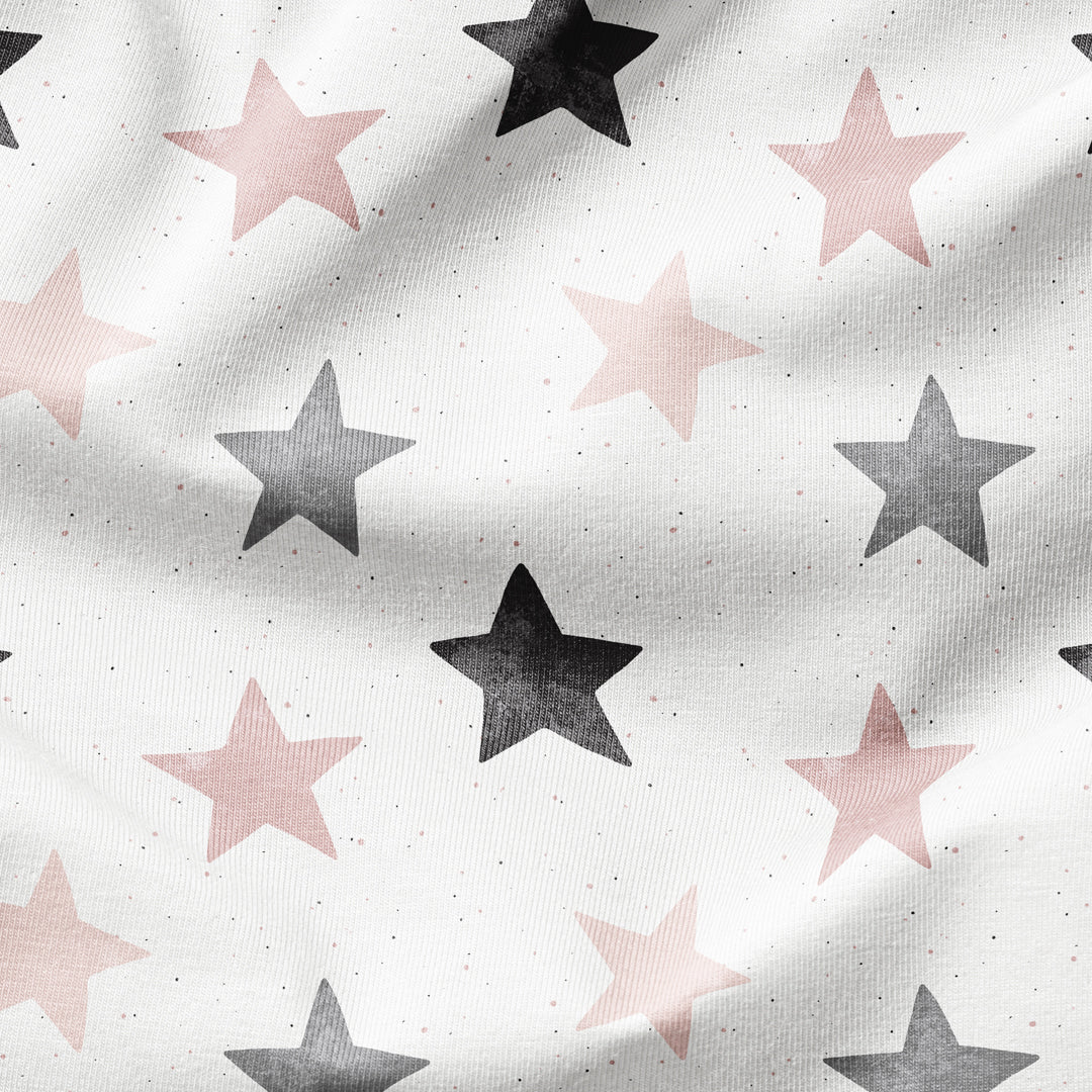 Bügelbild Mom & Me - strawberry Milk