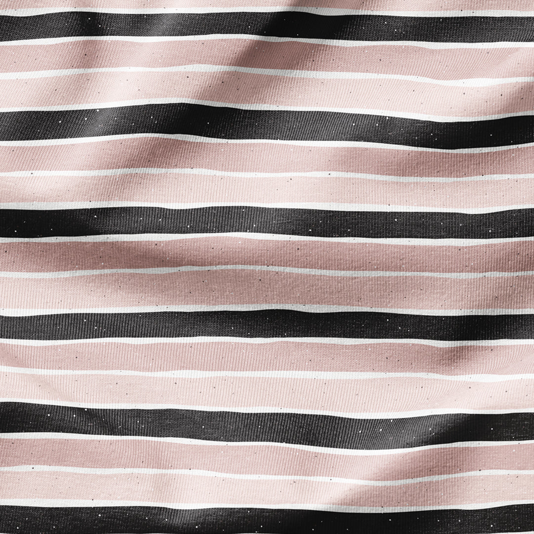 Big Stripes Strawberry Milk