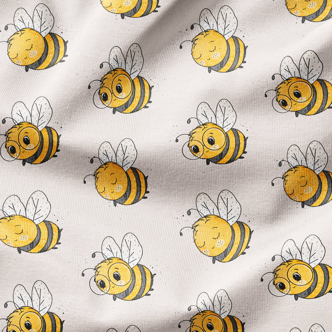 Bügelbild Summ Summ Summ Bienchen 1