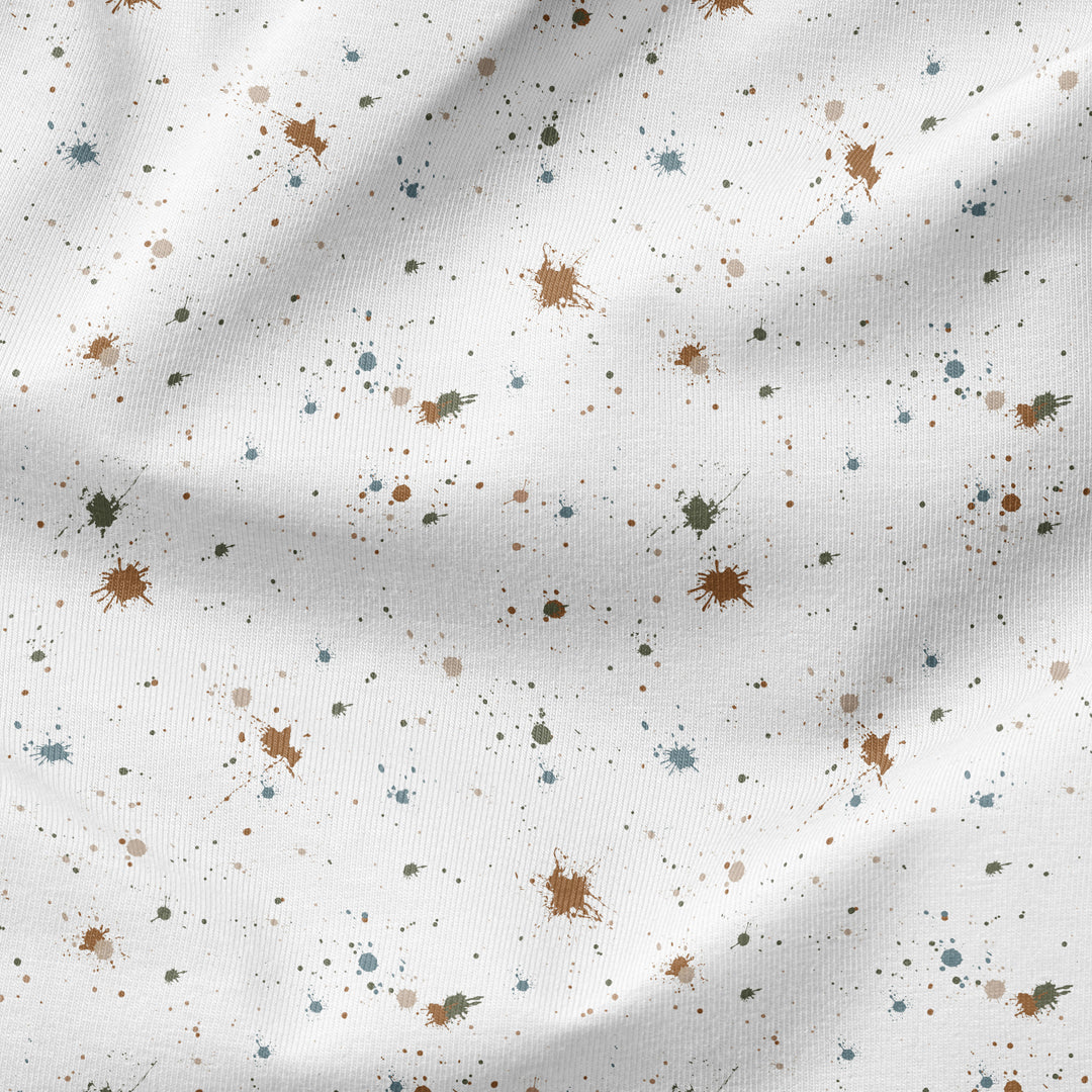 Bügelbild Dad & Me - Rainbow