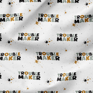 Trouble Maker Splashes Keep it Cool