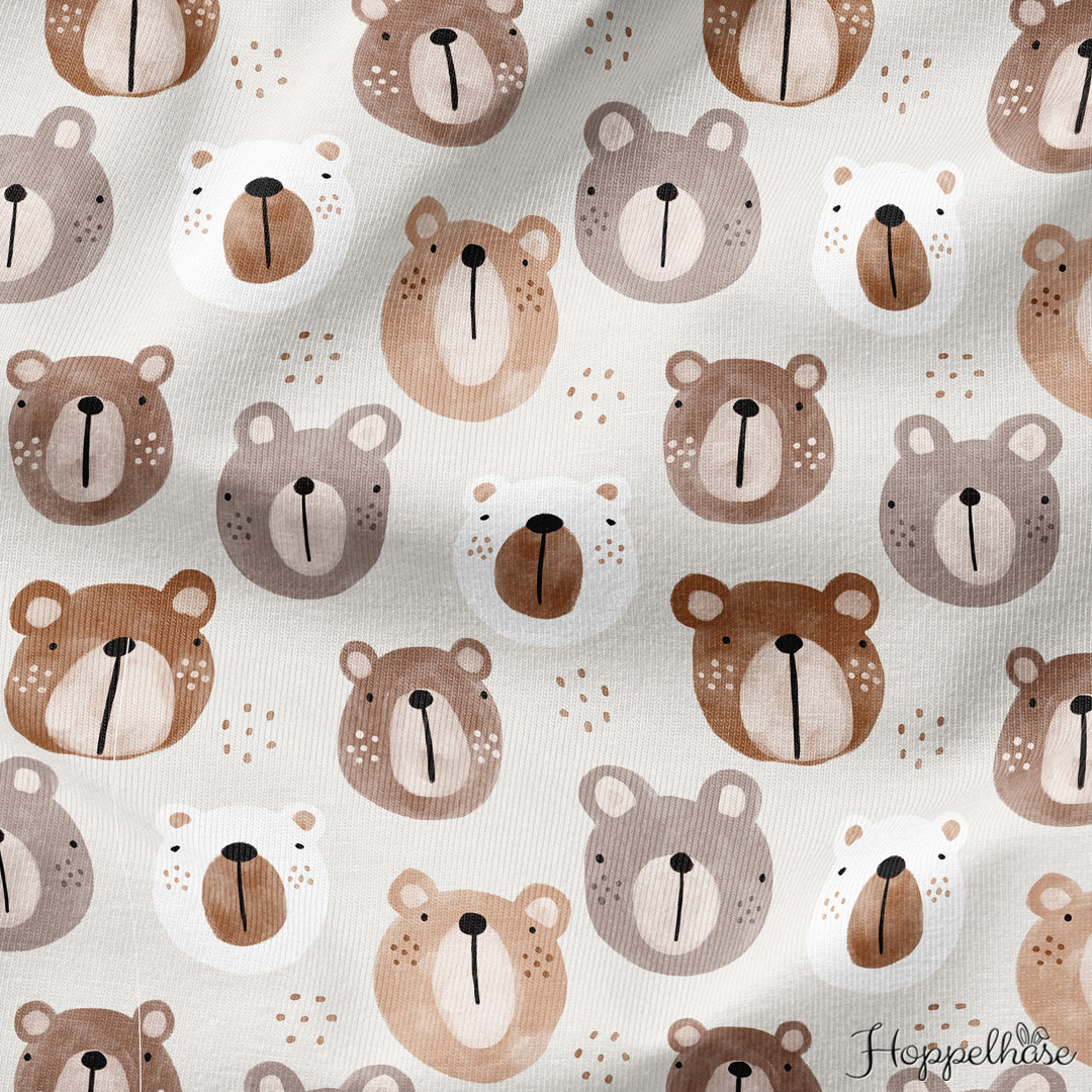 Bärenkopf beige
