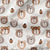 Bärenkopf beige