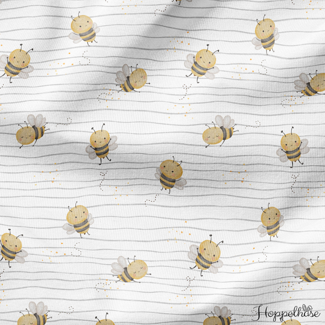 Bügelbild Summ Summ Summ - Bienchen 1