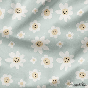 smiling Flower mint