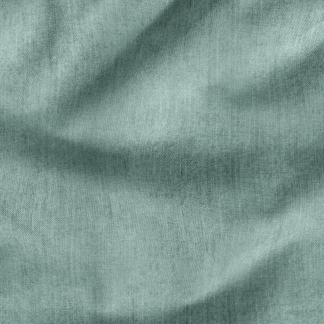 Denim dunkel mint