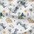 Bügelbild Dino World Blue - Dino 3 - Langhals