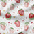 Bügelbild Sweet Strawberry 3