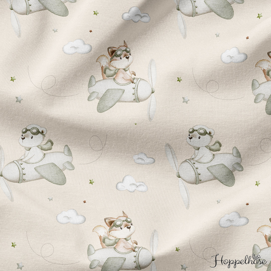 Der kleine Fliegefuchs