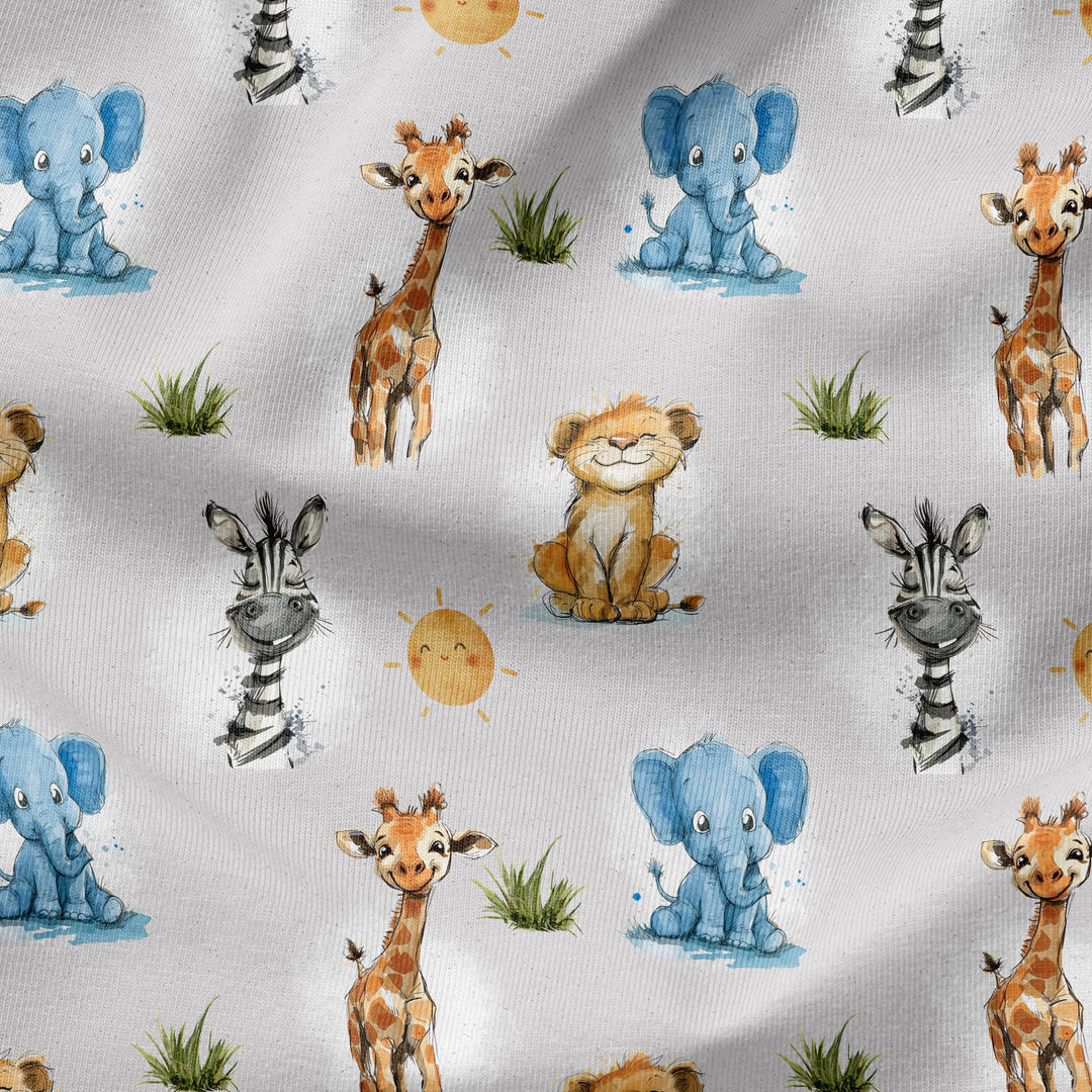 Safari Crew