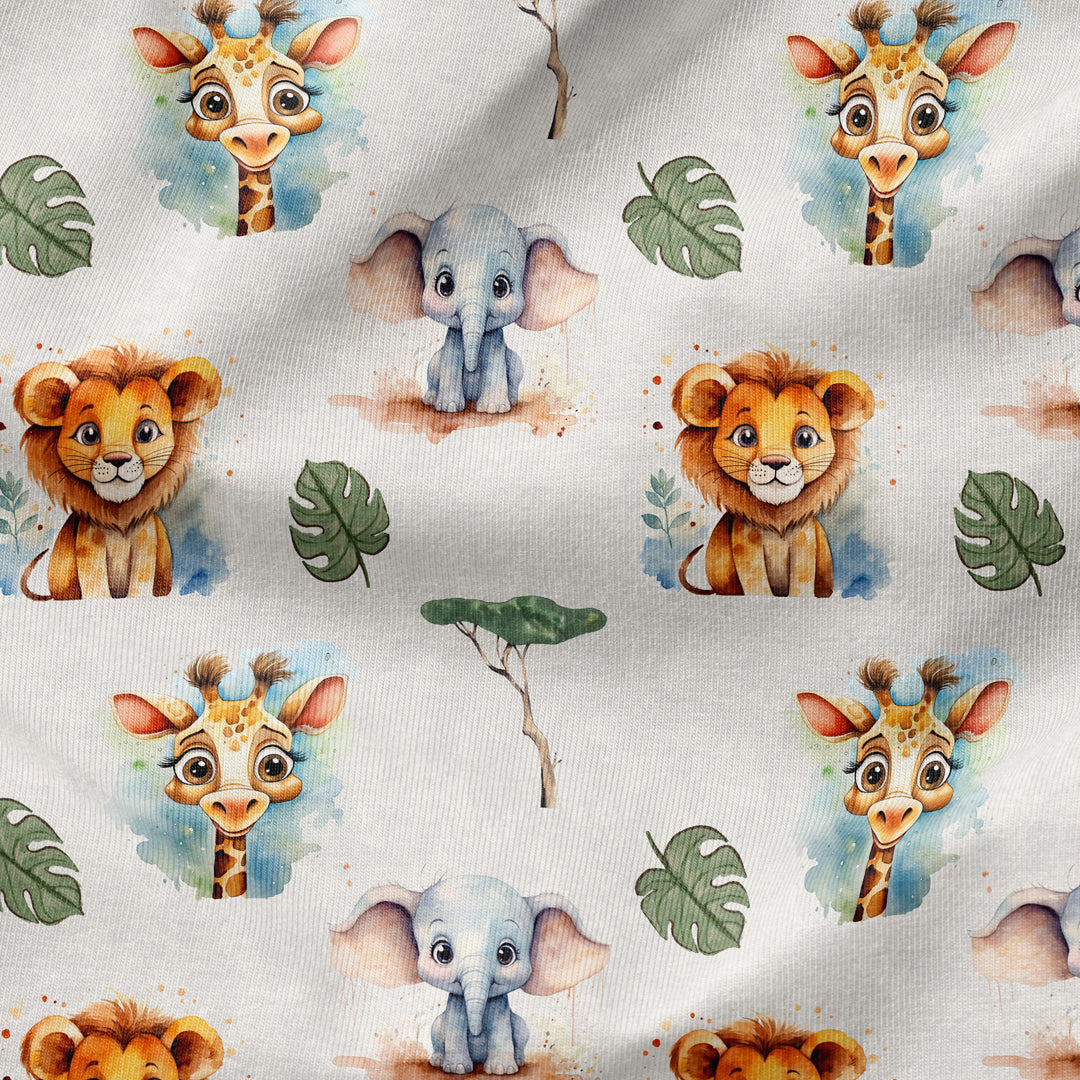Safaribabies