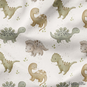 Kleine Dinos