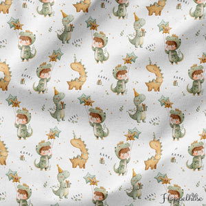Bügelbild Roar Rex