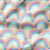 Bügelbild Rainbow