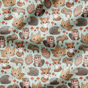HerbstTierchen mint
