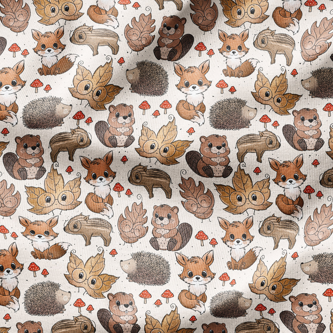 HerbstTierchen natur