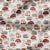 Bügelbild Sweet Animals - Red Panda 1
