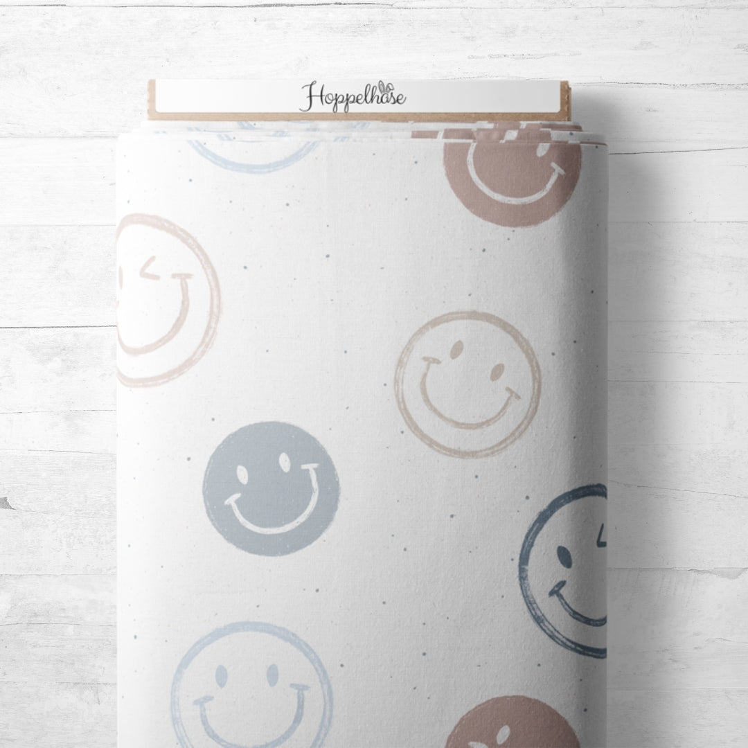 Keep On Smiling pastell