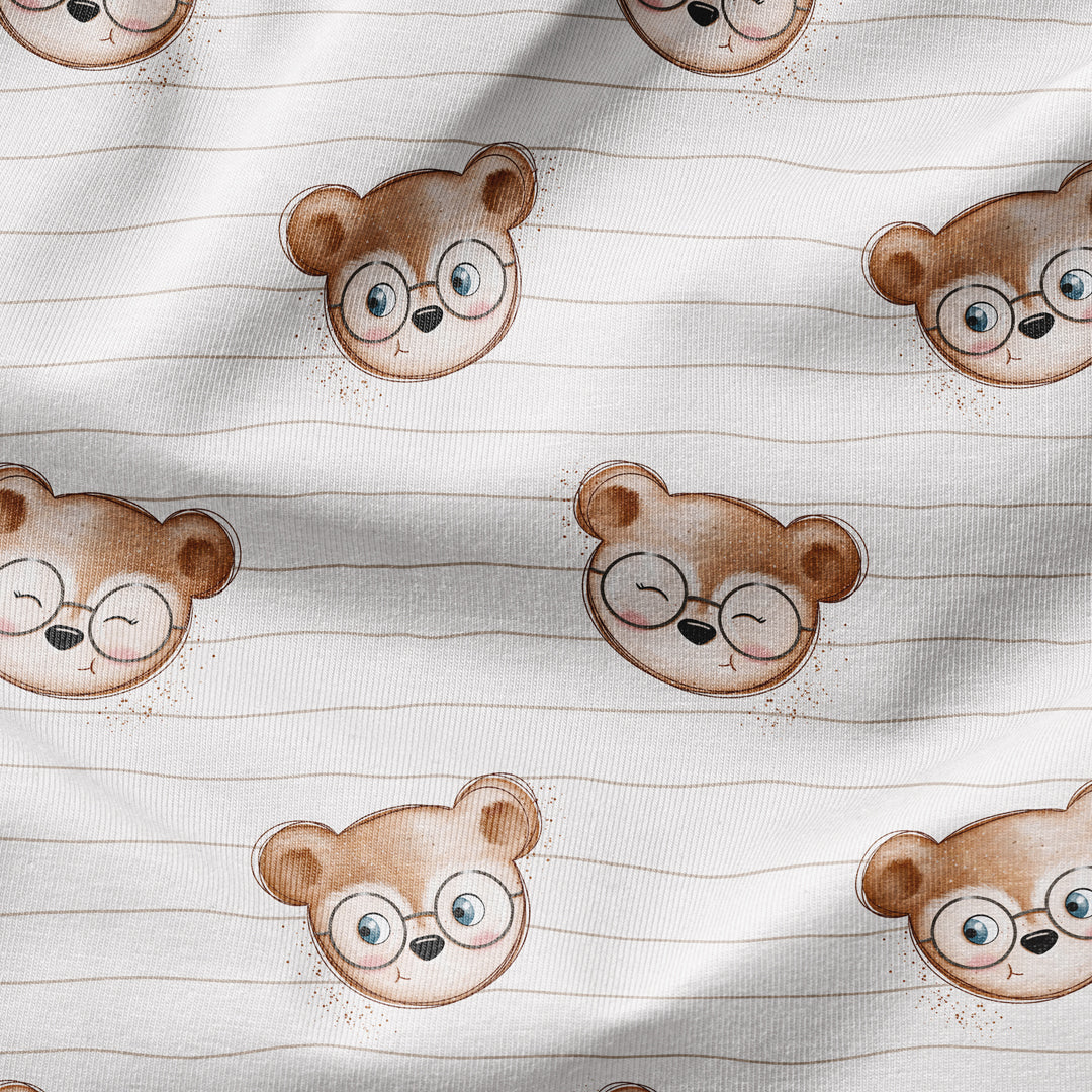 Hey Teddy   - Streifen