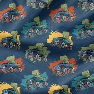 DinoTruck