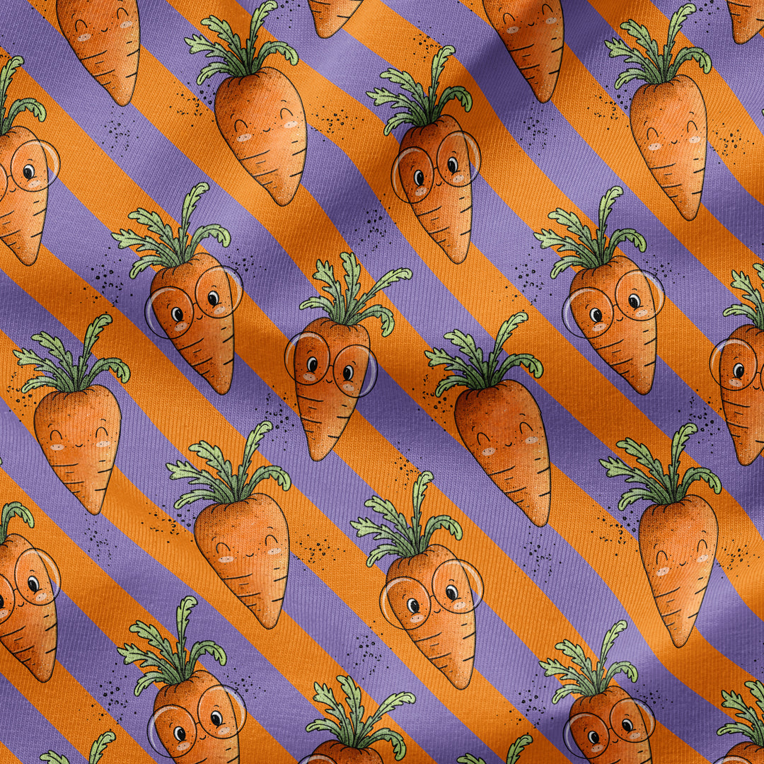 Karotten lila/orange