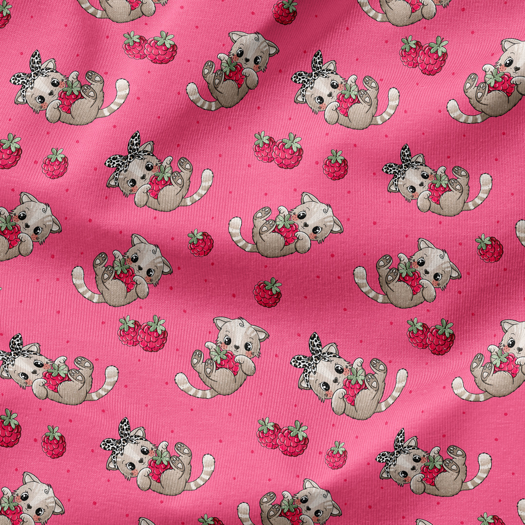 Leo-Kitty mit Kimbeere