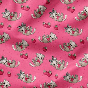 Leo-Kitty mit Kimbeere