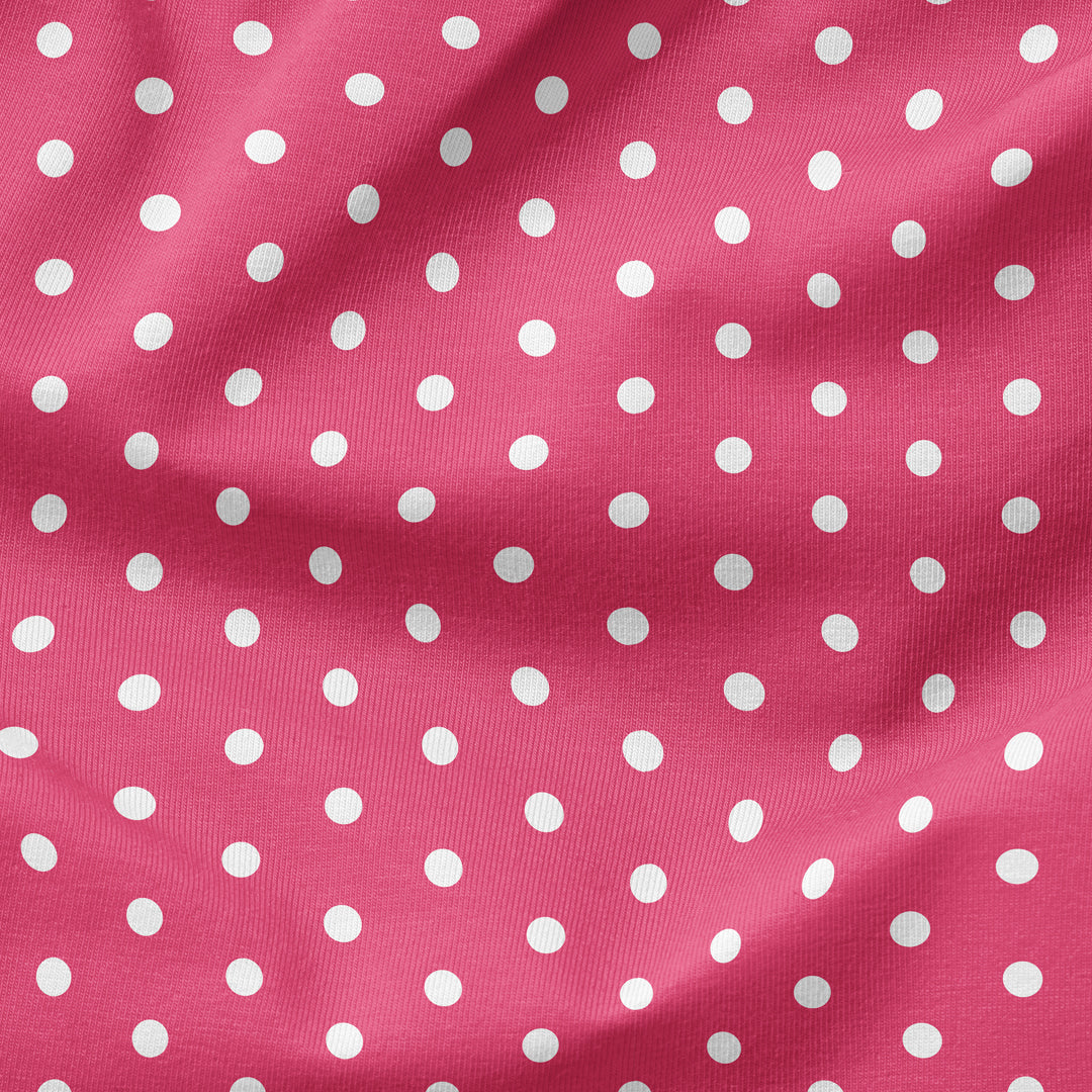 Mopsi rosa Kombi Punkte