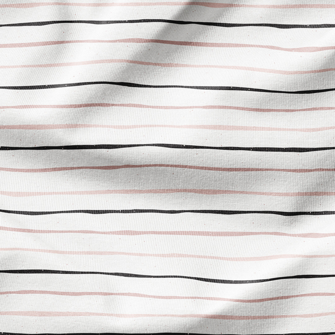 Stripes Strawberry Milk