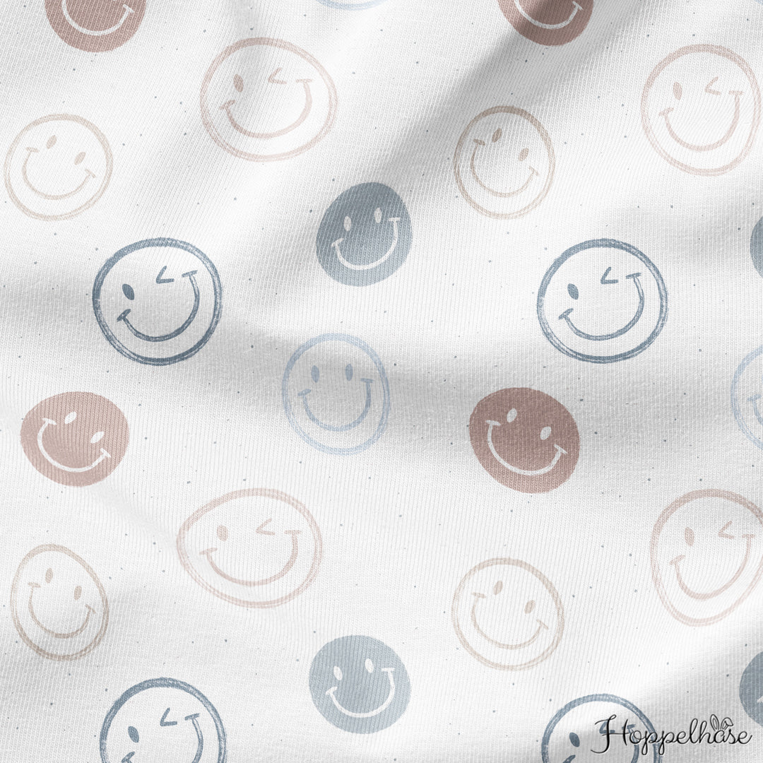 Keep On Smiling pastell