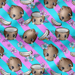 Coole Streifen 1 (Kombi Scratch Erdbeeren)