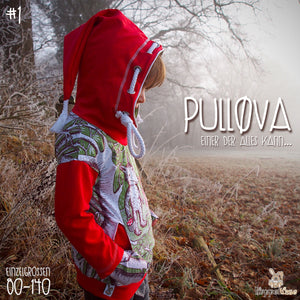 #1 PULLØVA 80-140 (eBook)